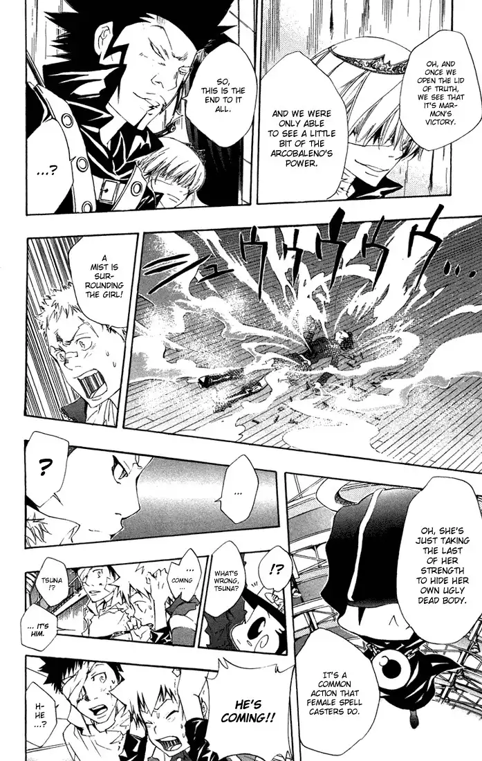 Katekyo Hitman Reborn! Chapter 115 18